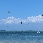 Fort-DeSoto-Kite-Boarders