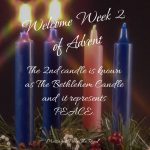 2nd Week of ADVENT