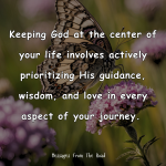 1-Article-God-Center-of-Your-Life